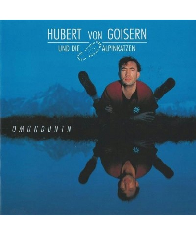 Hubert von Goisern OMUNDUNTN CD $5.05 CD