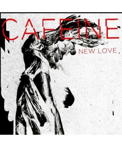 Cafeine New Love (English Version) - CD $5.41 CD