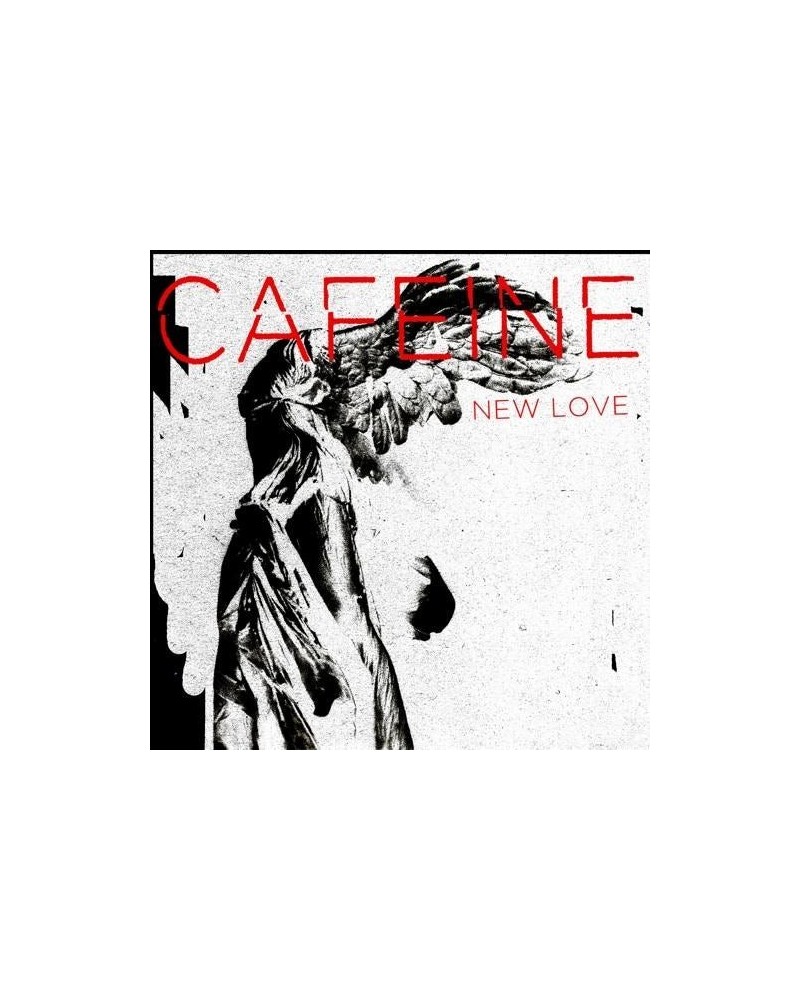 Cafeine New Love (English Version) - CD $5.41 CD