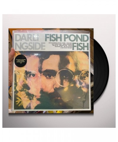 Darlingside FISH POND FISH Vinyl Record - Limited Edition $11.31 Vinyl