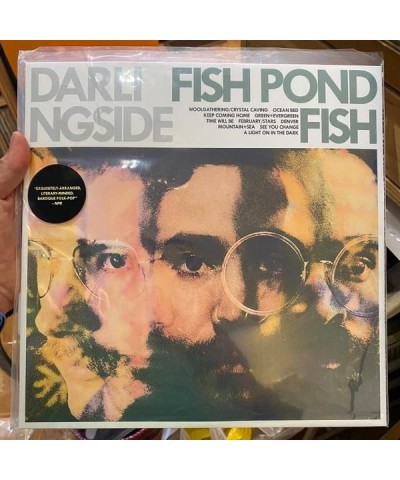 Darlingside FISH POND FISH Vinyl Record - Limited Edition $11.31 Vinyl