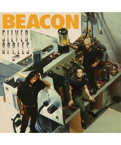 Silver Apples Beacon Vinyl Record $9.45 Vinyl