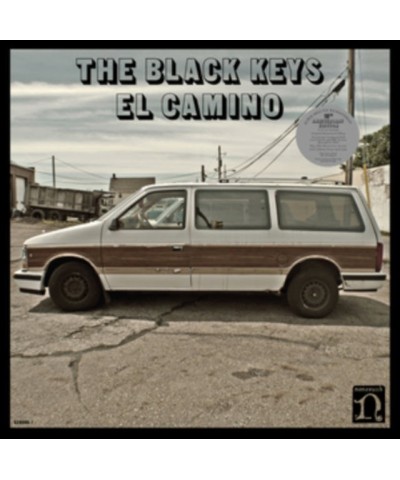 The Black Keys LP Vinyl Record - El Camino (10 th Anniversary Super Deluxe Edition) $101.90 Vinyl