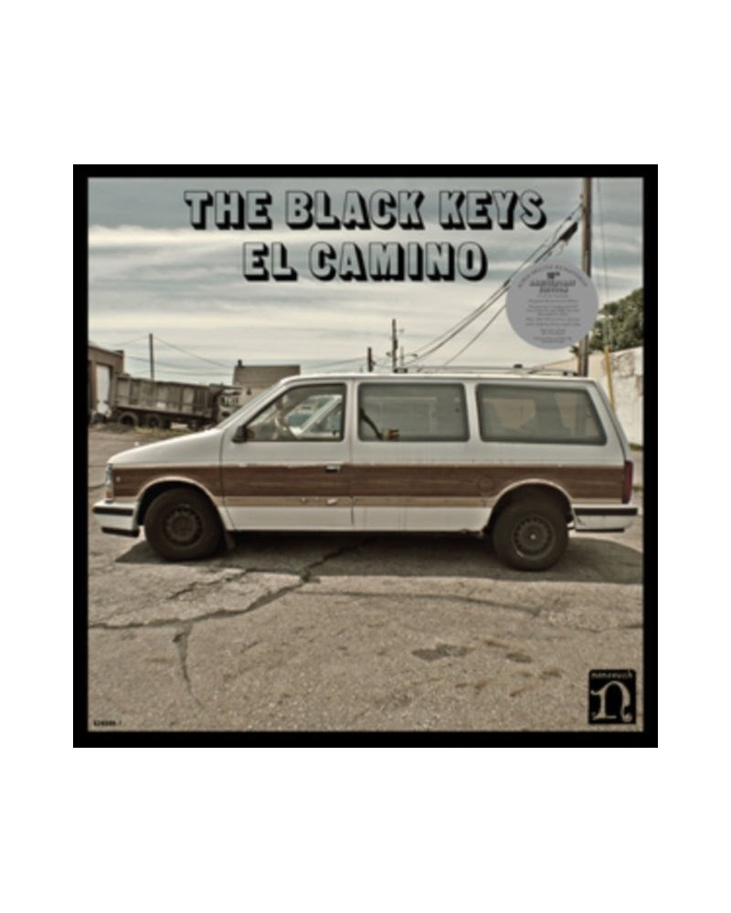 The Black Keys LP Vinyl Record - El Camino (10 th Anniversary Super Deluxe Edition) $101.90 Vinyl