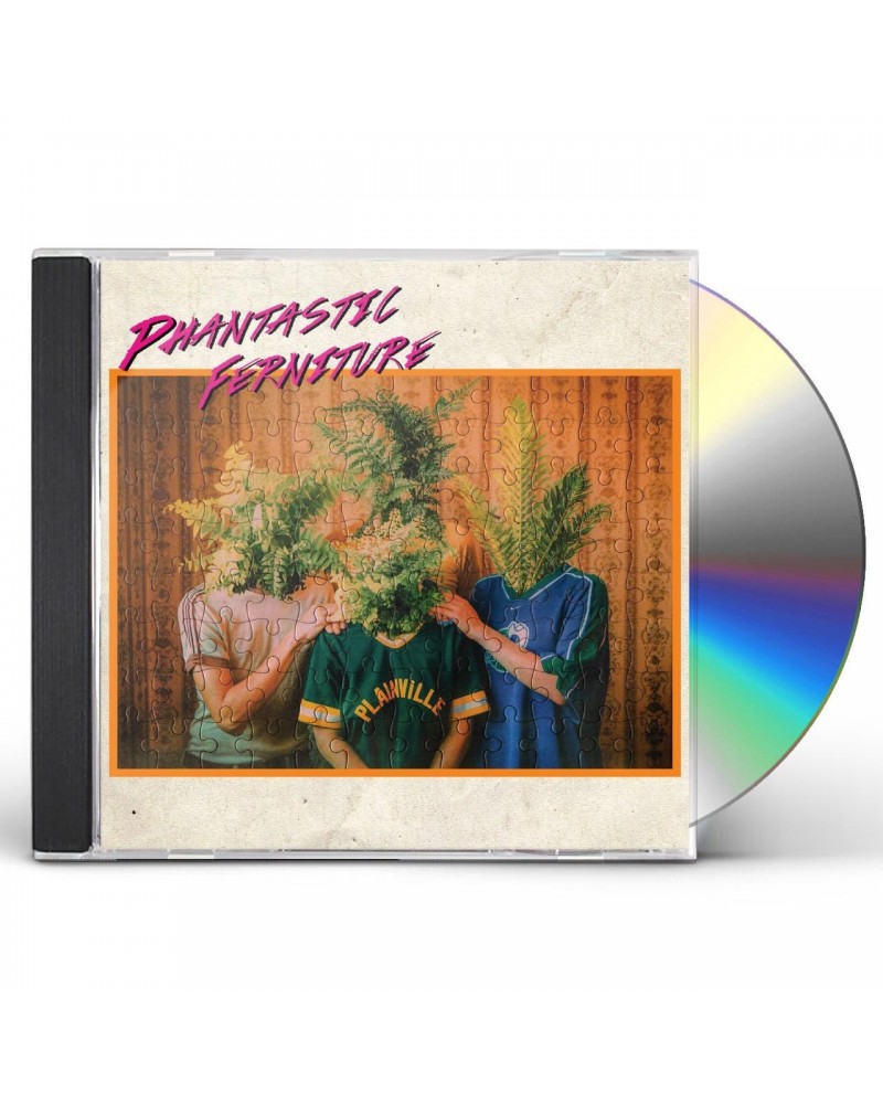 Phantastic Ferniture CD $6.33 CD