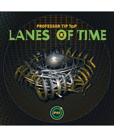 Professor Tip Top LANES OF TIME CD $10.58 CD