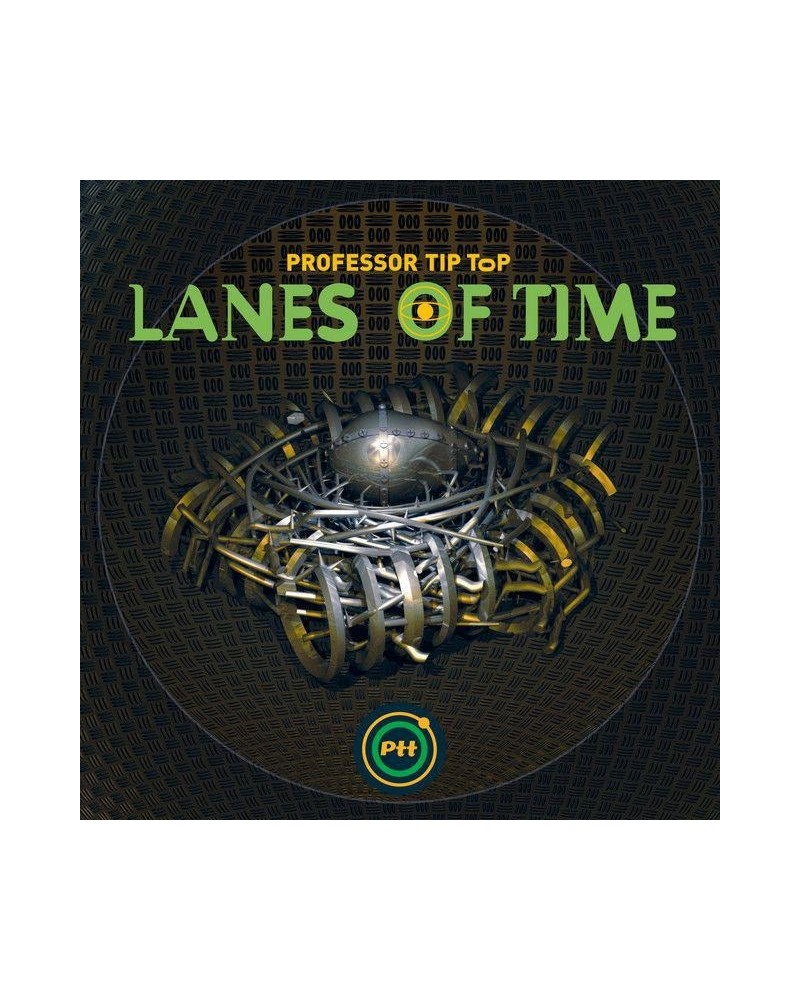 Professor Tip Top LANES OF TIME CD $10.58 CD