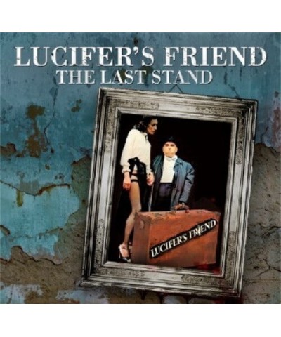 Lucifer's Friend LAST STAND CD $5.73 CD