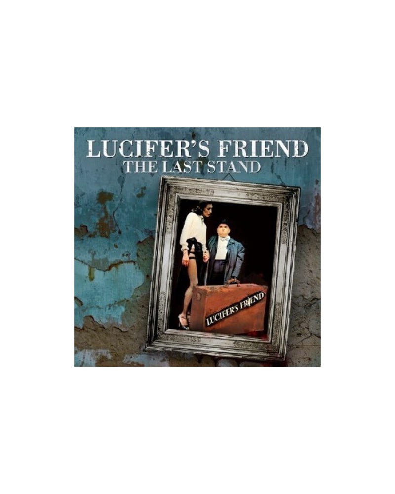 Lucifer's Friend LAST STAND CD $5.73 CD