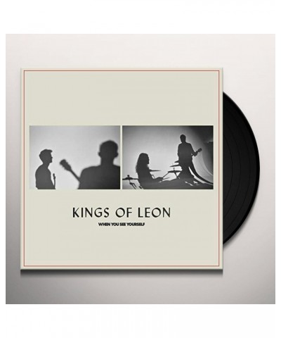 Kings of Leon When You See Yourself Vinyl Record $9.43 Vinyl