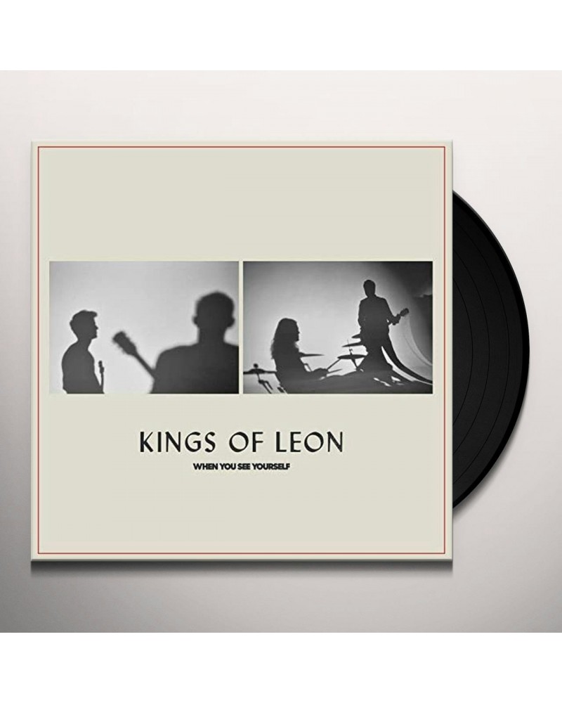 Kings of Leon When You See Yourself Vinyl Record $9.43 Vinyl