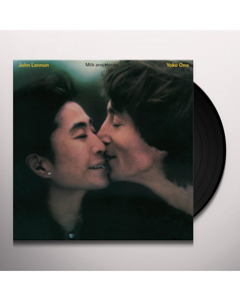 John Lennon Milk And Honey Vinyl Record $10.49 Vinyl