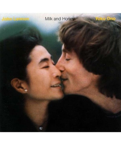 John Lennon Milk And Honey Vinyl Record $10.49 Vinyl