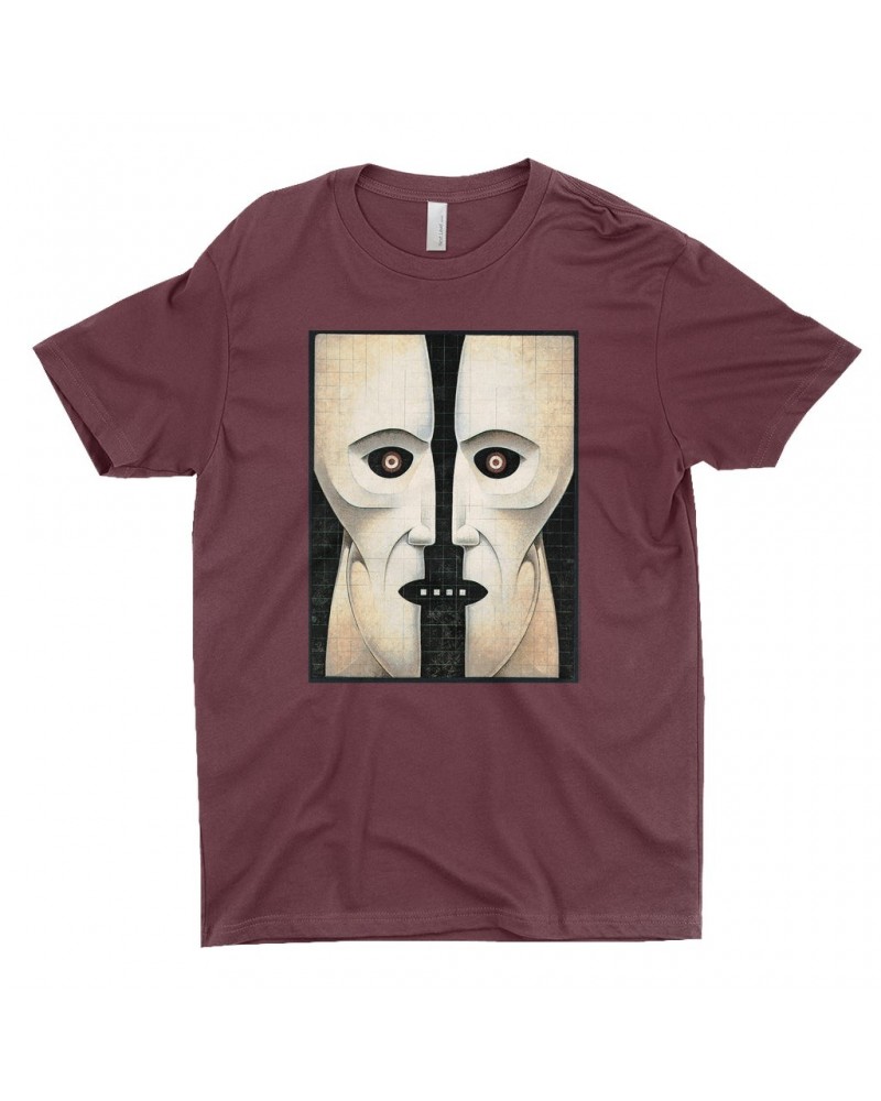 Pink Floyd T-Shirt | Split Face Artwork Division Bell Shirt $8.48 Shirts