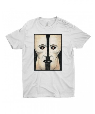 Pink Floyd T-Shirt | Split Face Artwork Division Bell Shirt $8.48 Shirts