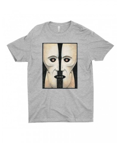 Pink Floyd T-Shirt | Split Face Artwork Division Bell Shirt $8.48 Shirts