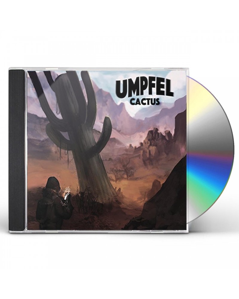 Umpfel CACTUS CD $10.05 CD