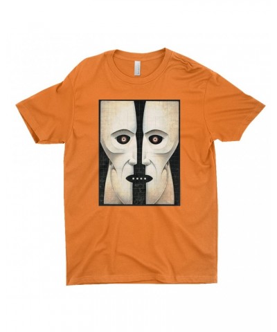 Pink Floyd T-Shirt | Split Face Artwork Division Bell Shirt $8.48 Shirts