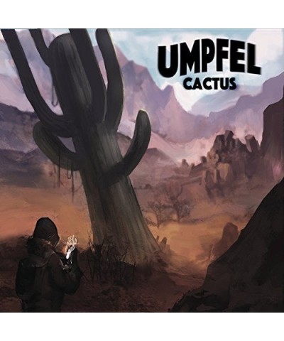 Umpfel CACTUS CD $10.05 CD