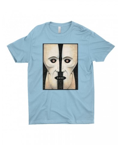 Pink Floyd T-Shirt | Split Face Artwork Division Bell Shirt $8.48 Shirts