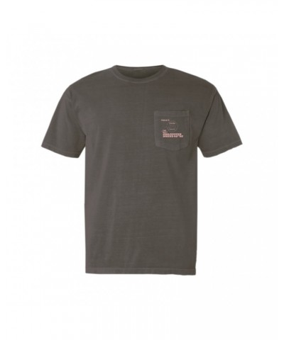 Pink Floyd T-Shirt | Arnold Layne Projected Sound Of 1967 Pocket T-shirt $14.38 Shirts