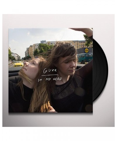 Gurr In My Head Vinyl Record $9.72 Vinyl