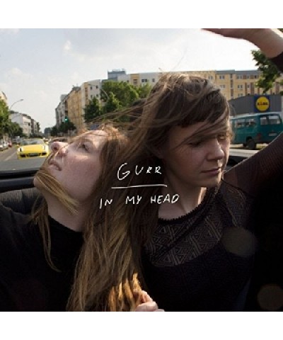 Gurr In My Head Vinyl Record $9.72 Vinyl