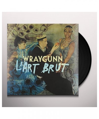 Wraygunn L'ART BRUT Vinyl Record $20.16 Vinyl