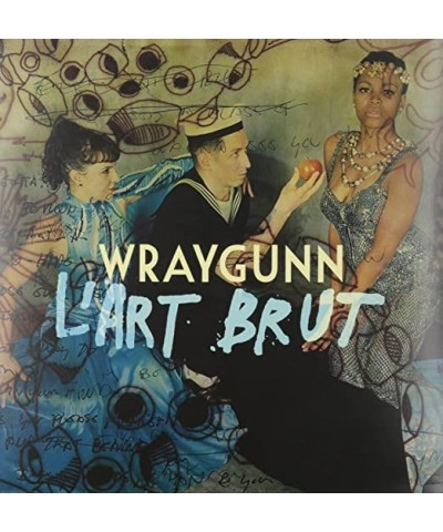 Wraygunn L'ART BRUT Vinyl Record $20.16 Vinyl