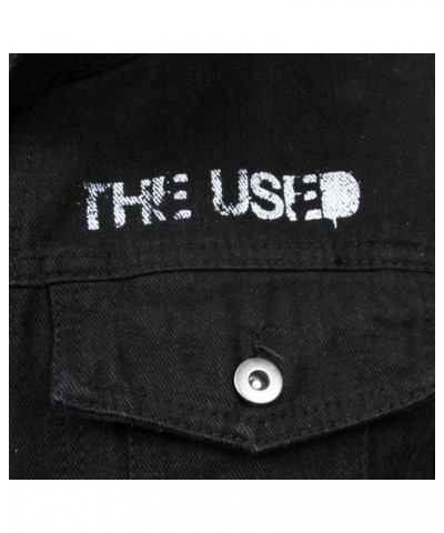 The Used Burning Bridges Denim Jacket $29.40 Outerwear