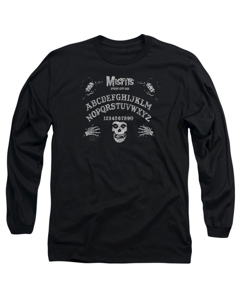 Misfits T Shirt | OUIJA BOARD Premium Tee $10.78 Shirts