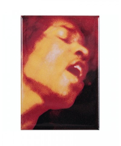 Jimi Hendrix Electric Ladyland Magnet $0.91 Decor