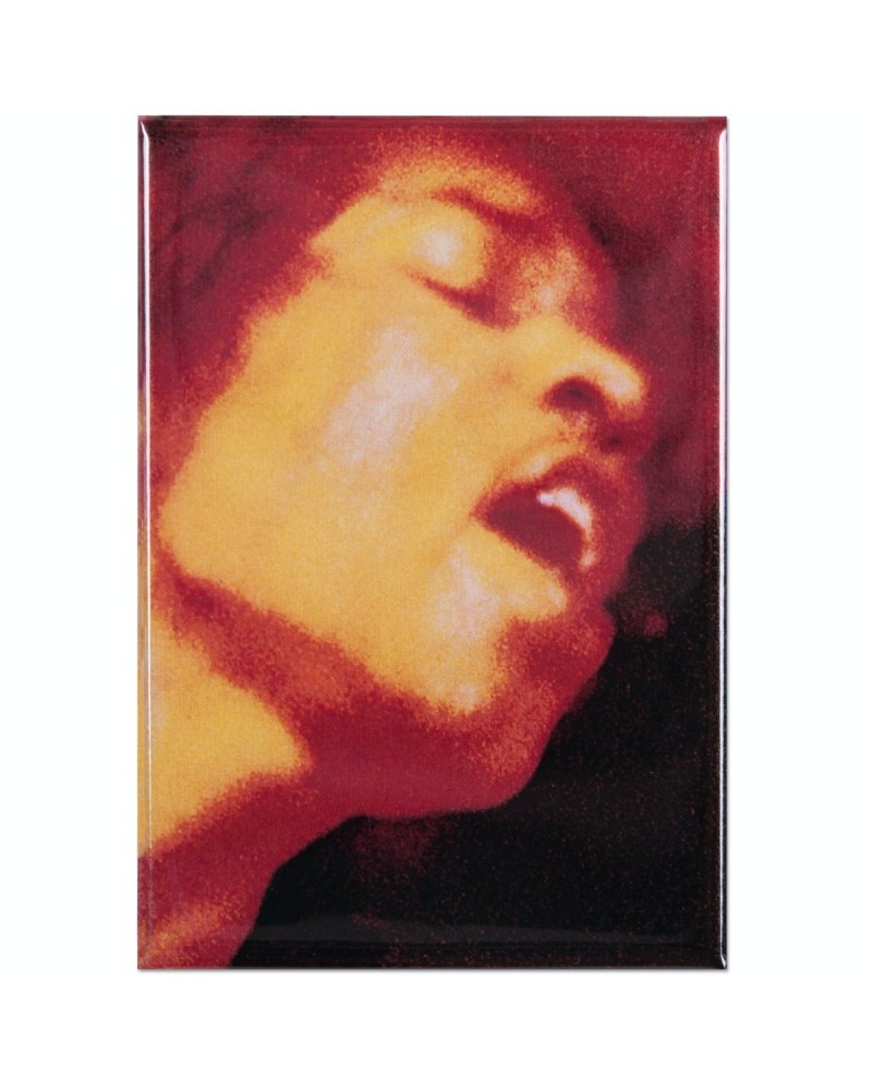 Jimi Hendrix Electric Ladyland Magnet $0.91 Decor