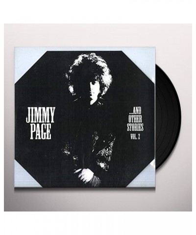 Jimmy Page OTHER STORIES 2 Vinyl Record $19.37 Vinyl