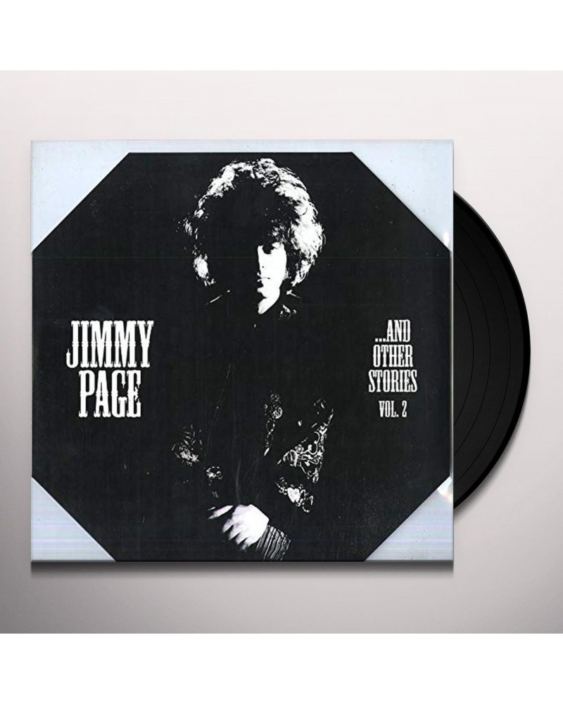 Jimmy Page OTHER STORIES 2 Vinyl Record $19.37 Vinyl