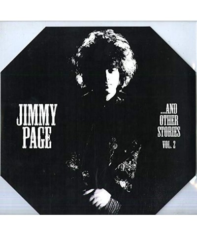 Jimmy Page OTHER STORIES 2 Vinyl Record $19.37 Vinyl