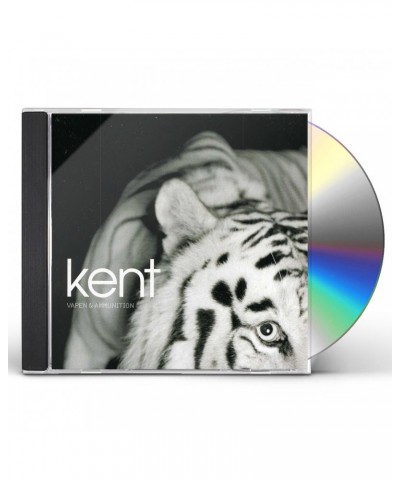 kent VAPEN & AMMUNITION CD $14.40 CD