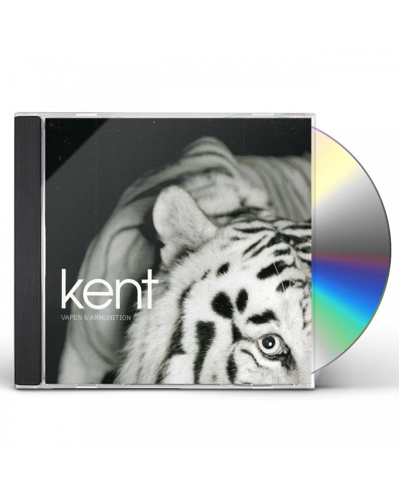 kent VAPEN & AMMUNITION CD $14.40 CD