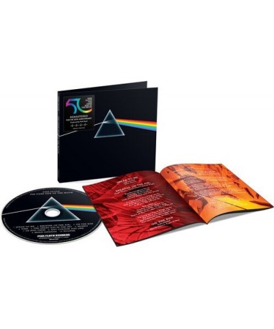 Pink Floyd DARK SIDE OF THE MOON (50TH ANNIVERSARY) CD $6.45 CD