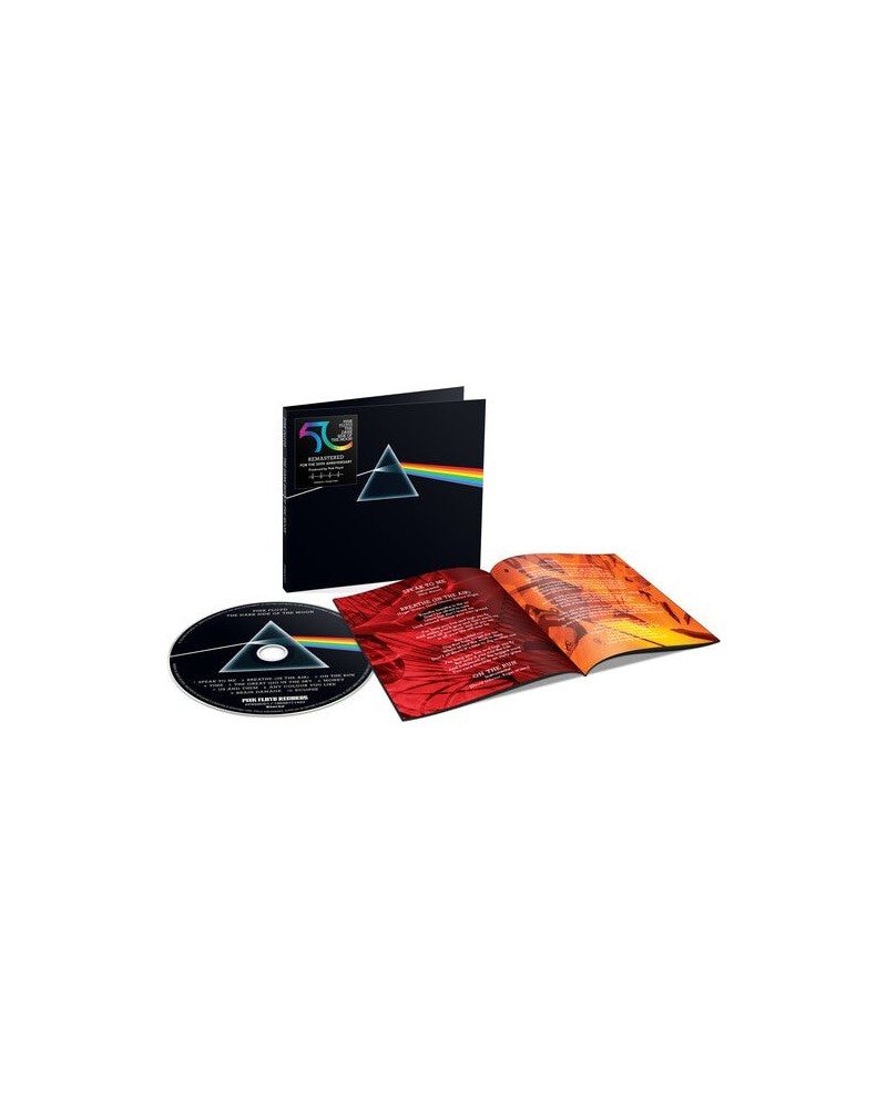 Pink Floyd DARK SIDE OF THE MOON (50TH ANNIVERSARY) CD $6.45 CD