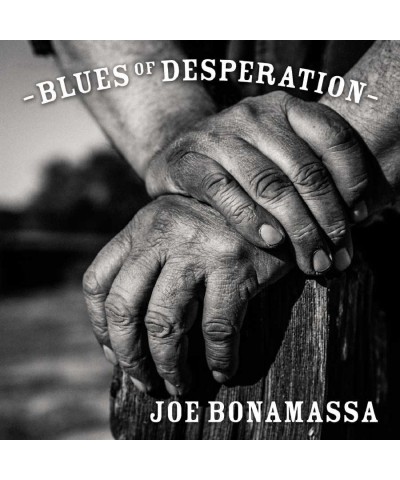 Joe Bonamassa Blues Of Desperation (2 LP) Vinyl Record $10.40 Vinyl