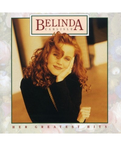 Belinda Carlisle GREATEST HITS CD $5.32 CD