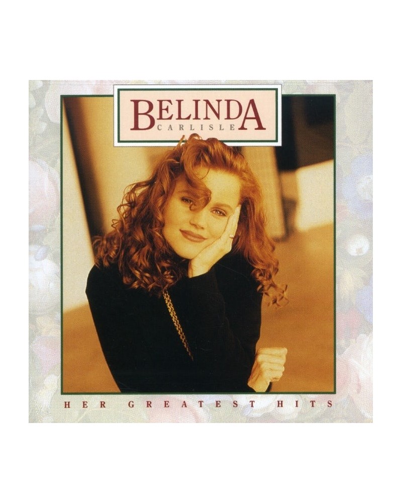 Belinda Carlisle GREATEST HITS CD $5.32 CD