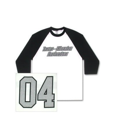 Trans-Siberian Orchestra 2004 Trans-Siberian Orchestra Baseball Jersey $12.00 Shirts