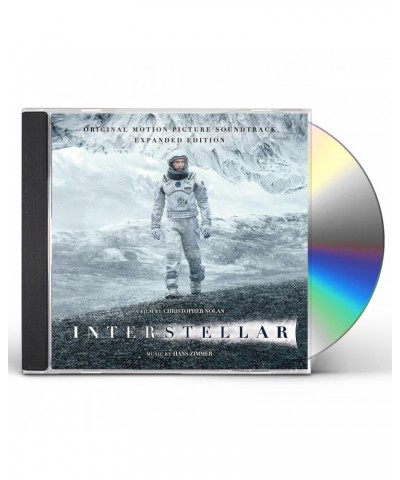 Hans Zimmer INTERSTELLAR - Original Soundtrack CD $5.61 CD