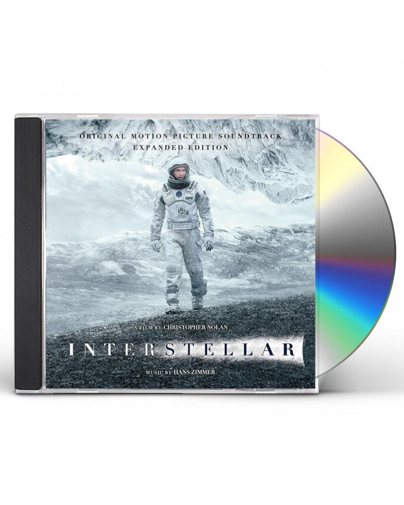 Hans Zimmer INTERSTELLAR - Original Soundtrack CD $5.61 CD