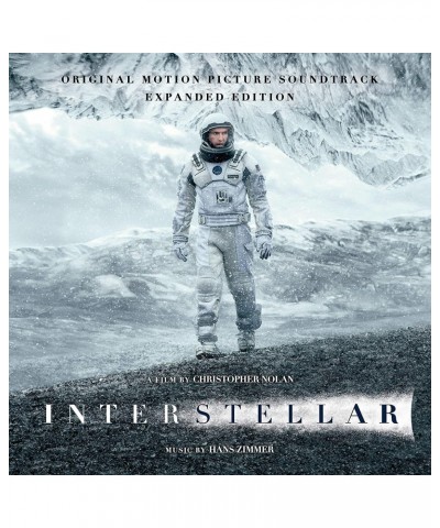 Hans Zimmer INTERSTELLAR - Original Soundtrack CD $5.61 CD