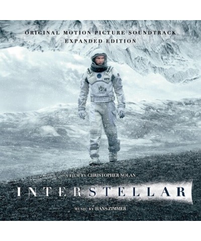 Hans Zimmer INTERSTELLAR - Original Soundtrack CD $5.61 CD