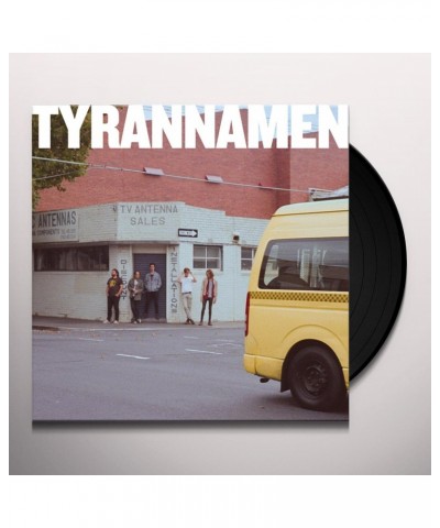 Tyrannamen Vinyl Record $8.81 Vinyl