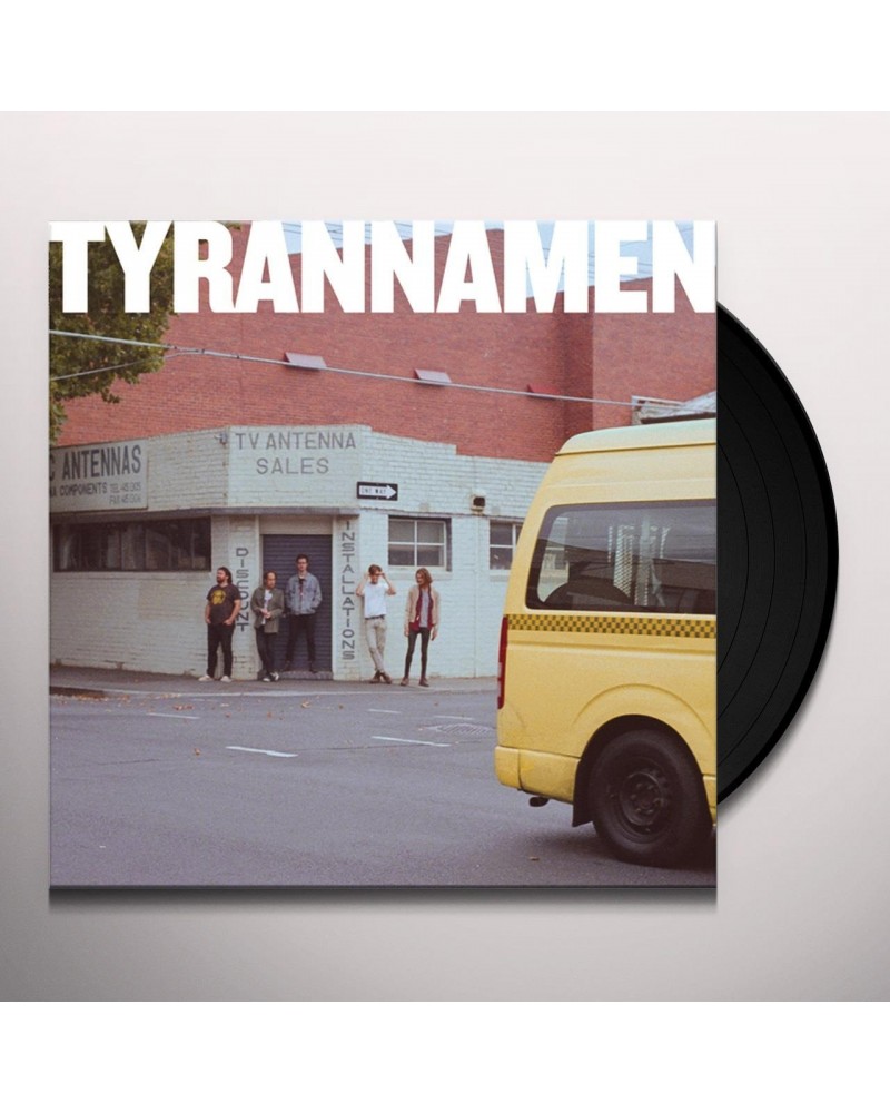 Tyrannamen Vinyl Record $8.81 Vinyl